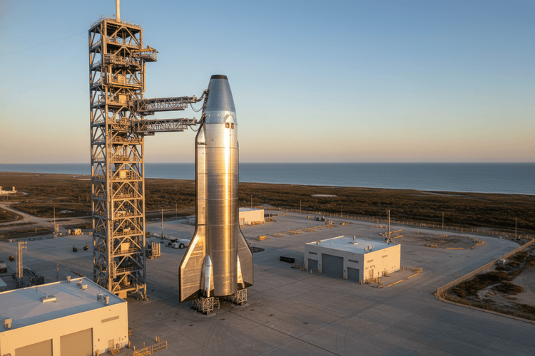 SpaceX-Börsengang könnte Musk zum ersten Billionär machen
