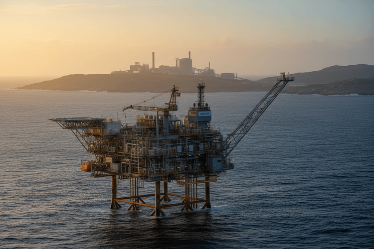 Jefferies: Aker BP Top-Öl-Pick 2026, Energean abgestuft