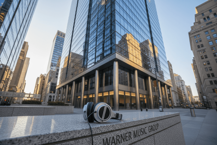 Warner Music Group zahlt Quartalsdividende von 0,19 US-Dollar je Aktie