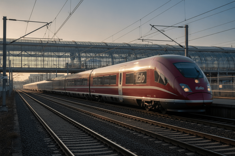 Italo will deutschen Bahnmarkt aufmischen: Chance für Anleger?