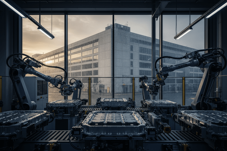 Bosch verfehlt Umsatz- und Gewinnziele für 2025