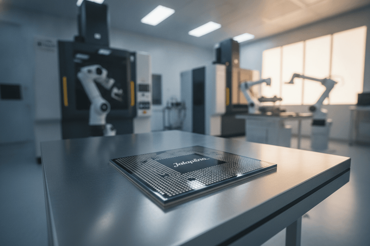 Broadcom-Aktie steigt trotz Marktdruck dank OpenAI-Chip