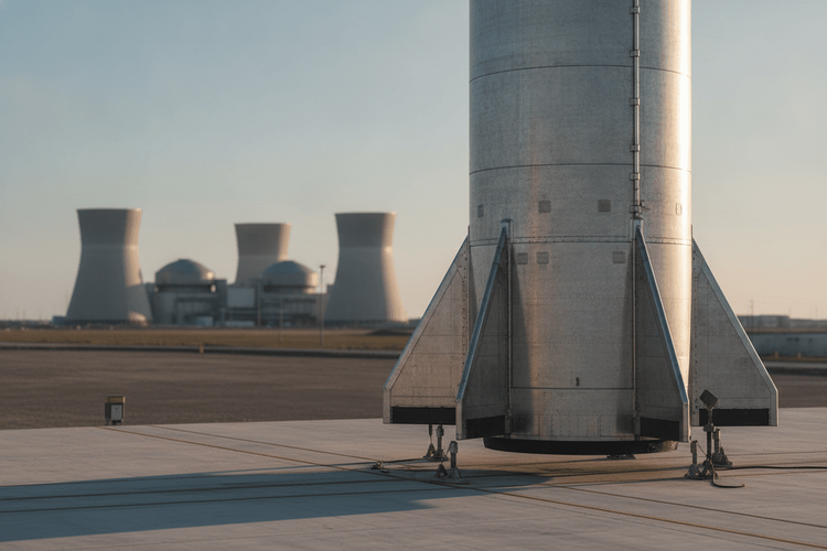 SpaceX-Aktie fällt 51% – trotzdem besser als Konkurrenz