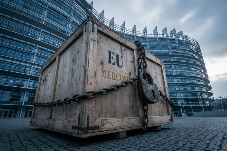 EU-Mercosur-Abkommen: Parlament verzögert Handelsvertrag