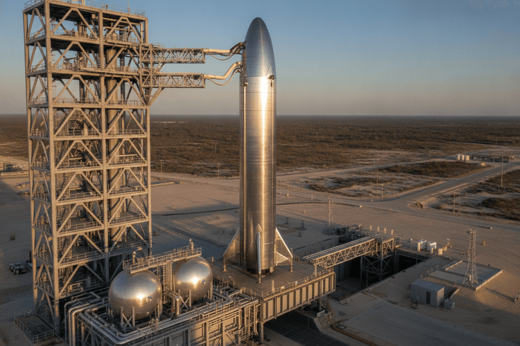 SpaceX-Aktie nach Börsengang um 30 Prozent gefallen – Kaufchance?