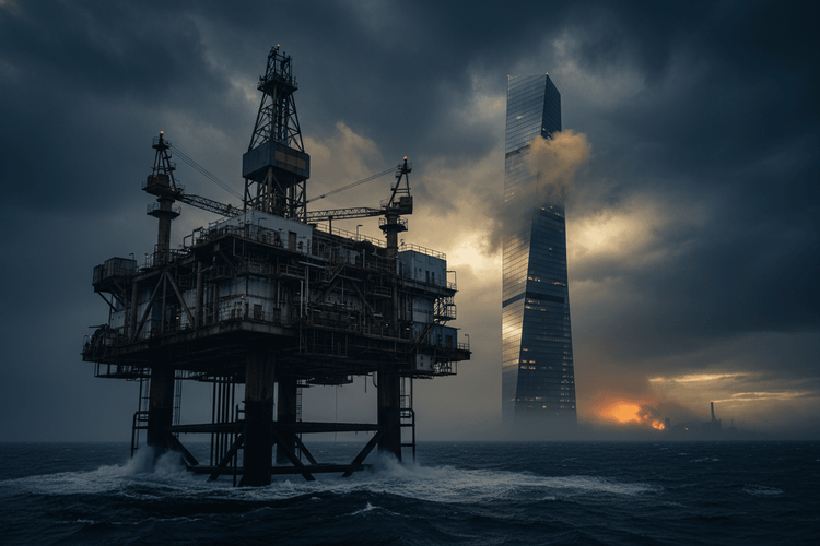 Citi hebt Brent-Prognose auf 70 Dollar - Geopolitische Risiken