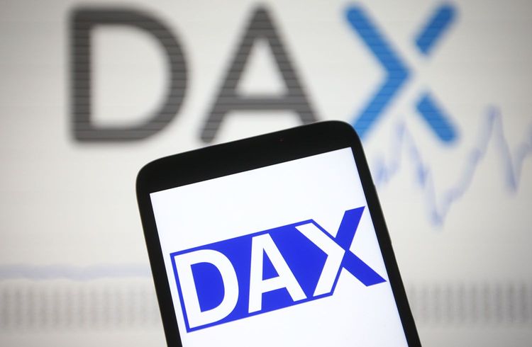 DAX-Erholungsbewegung setzt sich fort
