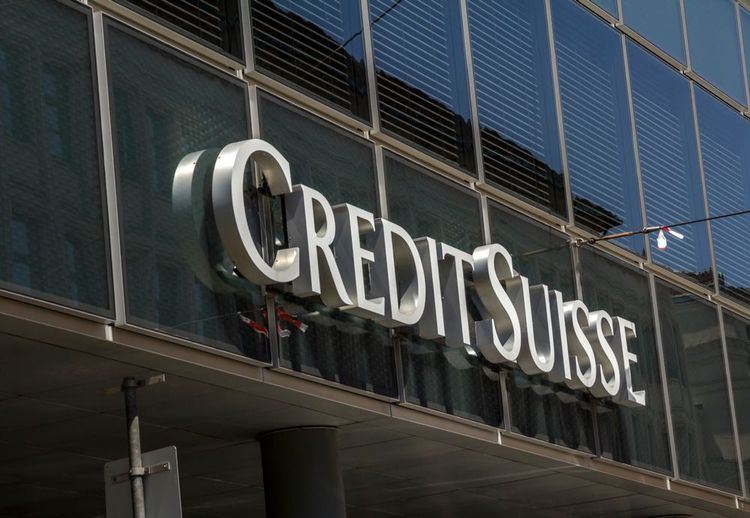 Credit Suisse warnt vor Verlusten im ersten Quartal