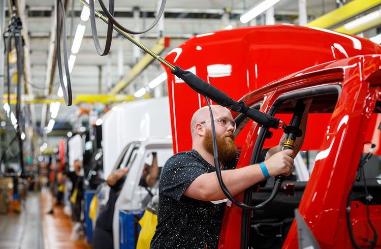 US-Autobauer in historischem Streik