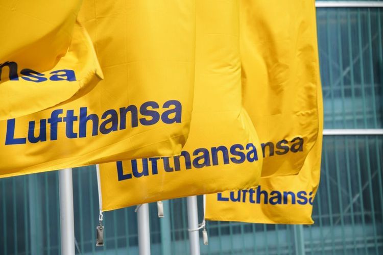 Lufthansa plant mehr Flüge, um Geschäftsreisende zu gewinnen