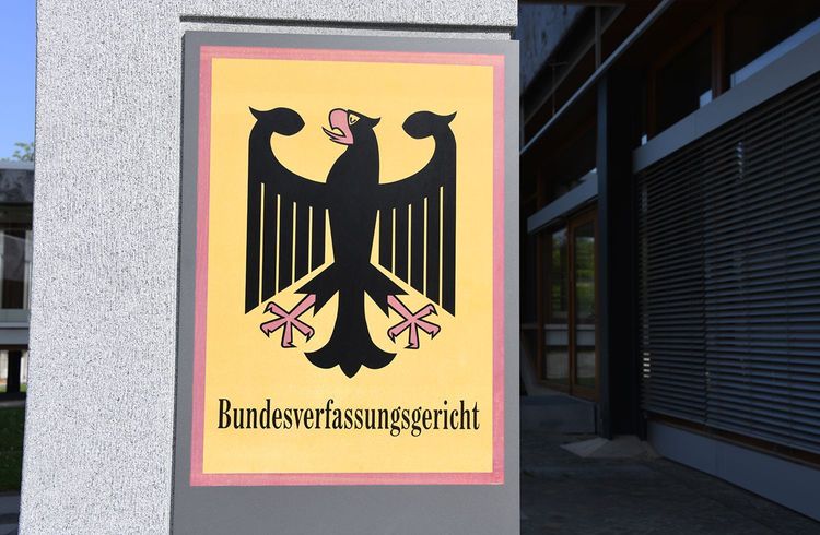 Beteiligung am Corona-Wiederaufbaufonds der EU wird von Karlsruhe genehmigt