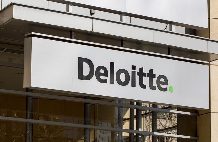 Deloitte UK-Partnergehälter steigen weiter über 1 Mio. £