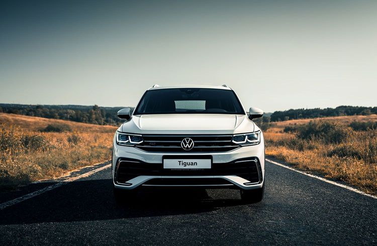 VW präsentiert Neuauflage des Tiguan – ein Verbrenner