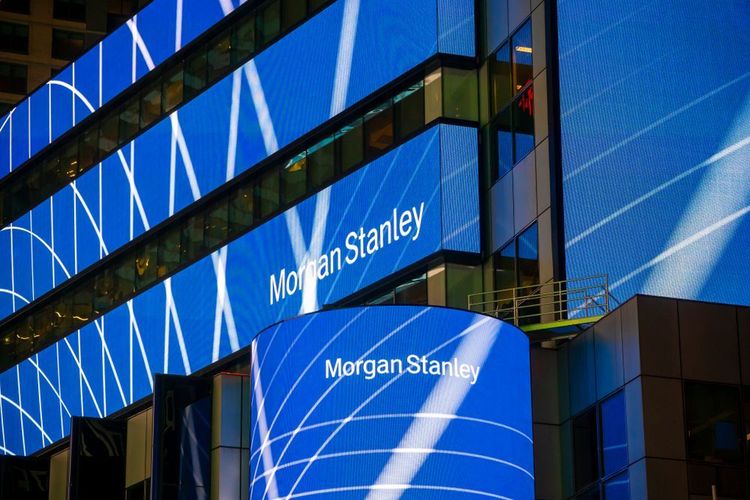 Morgan Stanley mit optimistischem Ausblick nach Gewinnsteigerung