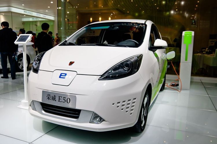 China festigt Vormachtstellung im Bereich der sauberen Technologien