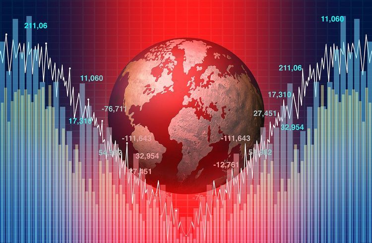 Schwaches Wachstum im zweiten Quartal wird die USA voraussichtlich vor einer technischen Rezession bewahren