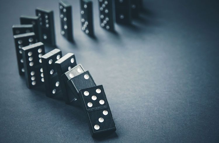 Angst vor Bankenkrise sorgt für Unruhe