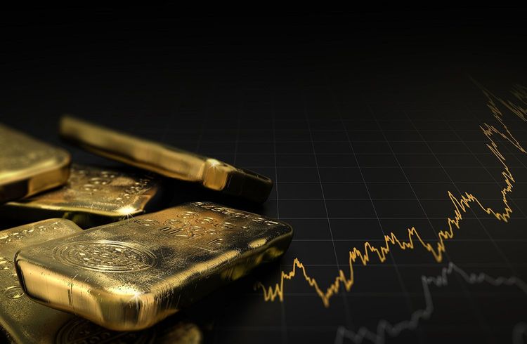 Goldpreise steigen aufgrund von Bankenkrise