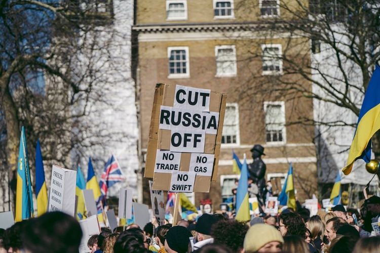 Habeck warnt: Europas Einigkeit bröckelt bei Russland-Sanktionen