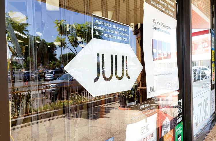 Juul Labs zahlt 438,5 Millionen Dollar, um Ermittlungen in den USA zu beenden