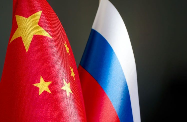 Chinas Banken füllen Lücke in Russlands Finanzsektor