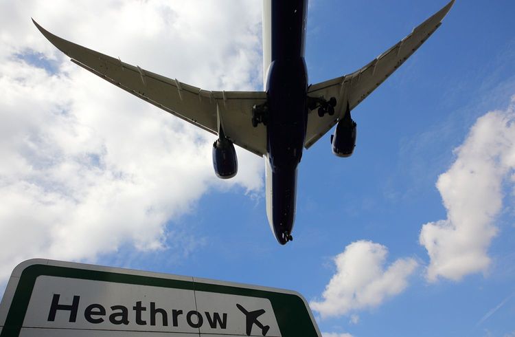 Streiks am Londoner Flughafen Heathrow angekündigt
