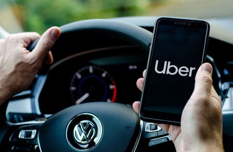 Uber plant Einführung von 25.000 Elektrofahrzeugen in Indien