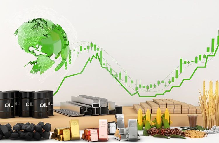 Sieben Schlüsselrohstoffe für die Klimawende