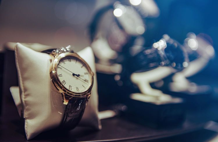 Schwaches Verbrauchervertrauen in China lässt Preise für Luxusuhren einbrechen