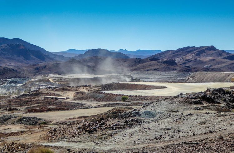 USA eröffnen neue Kobaltmine, da der Bedarf an Elektroauto-Batterien steigt