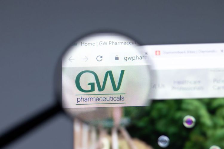 GW Pharmaceuticals erhält wichtigen Innovationspreis