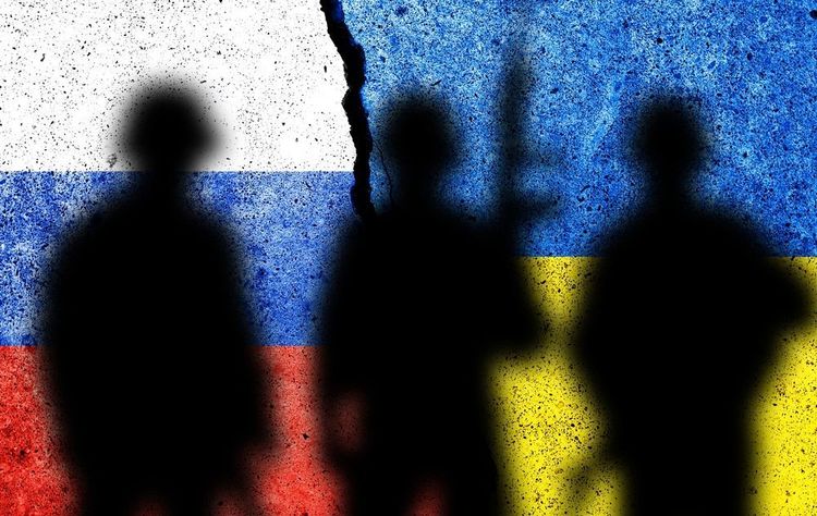 Russland beginnt Invasion in der Ukraine