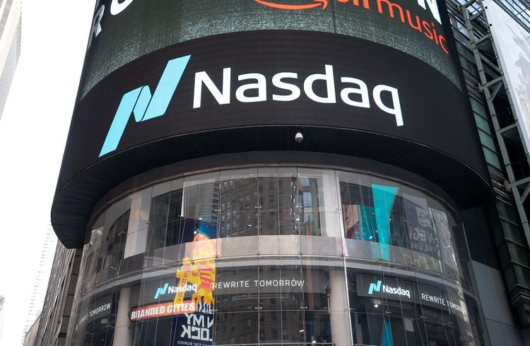 Nasdaq erholt sich um mehr als 20% von den jüngsten Tiefstständen