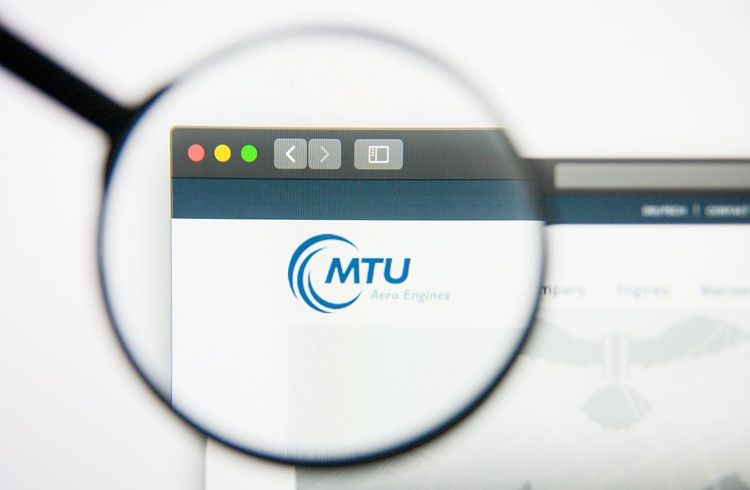 MTU Aero Engines vor finanzieller Herausforderung