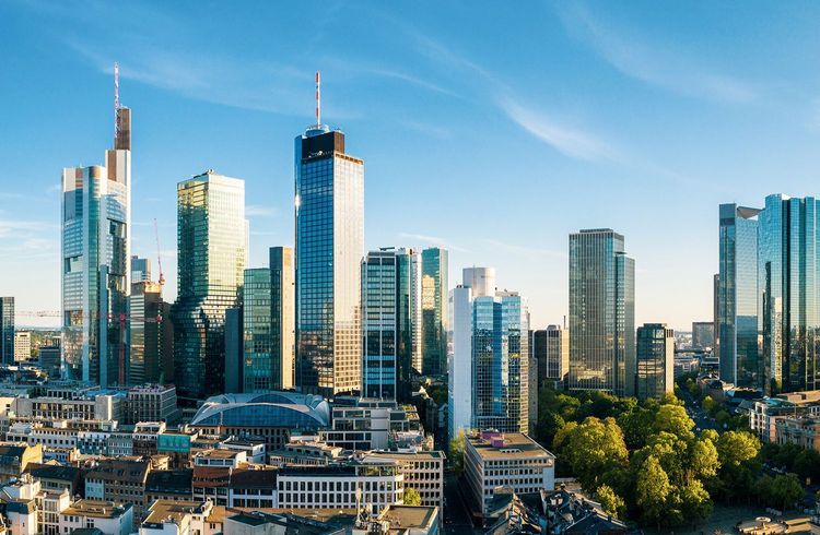 Der europäische Büromarkt steht vor der größten Bewährungsprobe seit der Finanzkrise