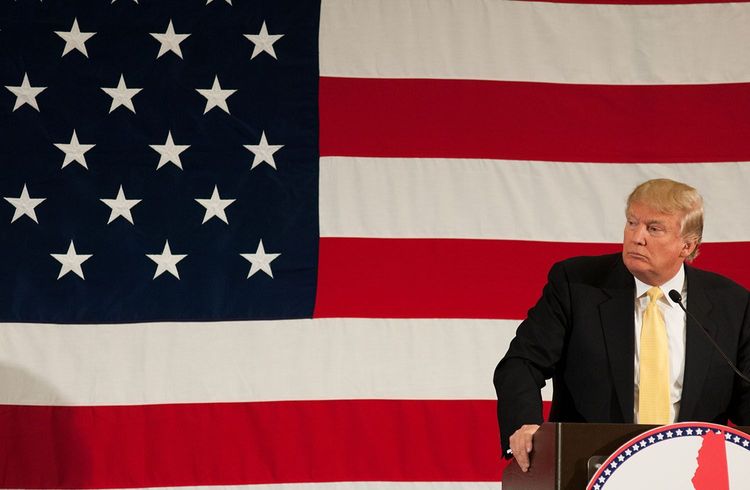 Donald Trump: Historische Anklageverlesung in New York