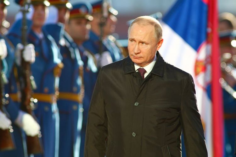 Gerücht oder Fakt? Putin soll Krebs haben