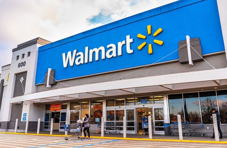 Walmart und Home Depot beruhigen Rezessionsängste, obwohl die Inflation anhält