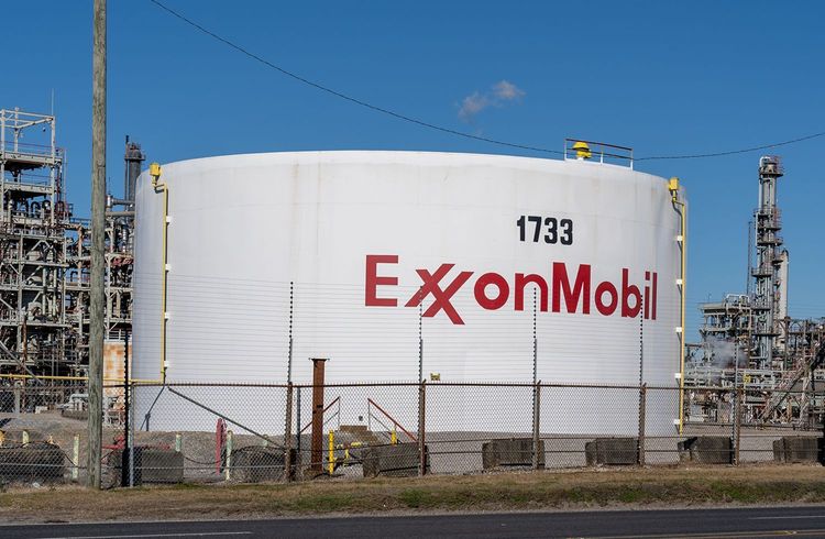 ExxonMobil verdreifacht Gewinn auf Rekordwert von $20 Mrd.
