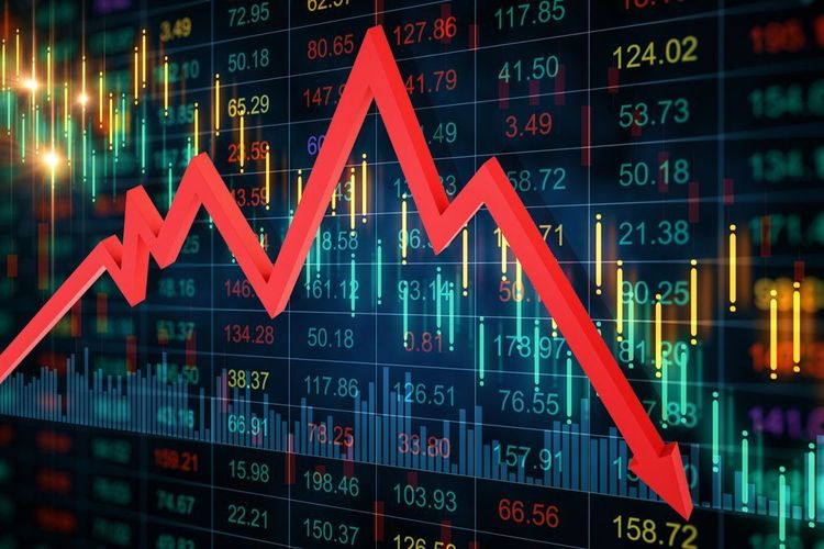 Wall Street rutscht ab