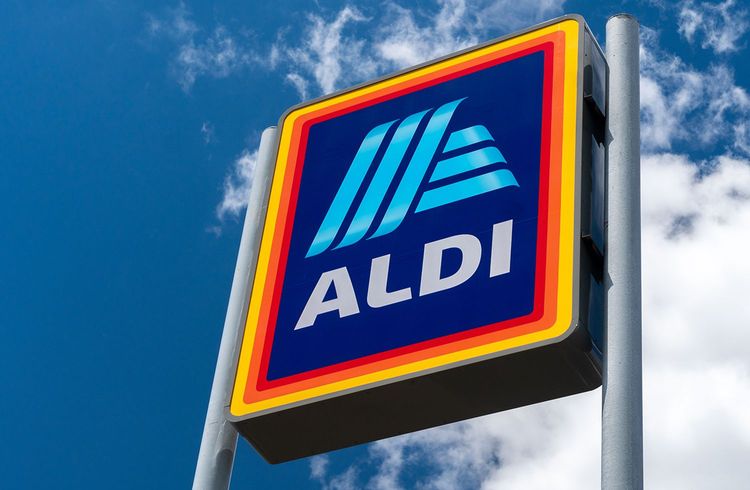 Aldi profitiert von der Inflation