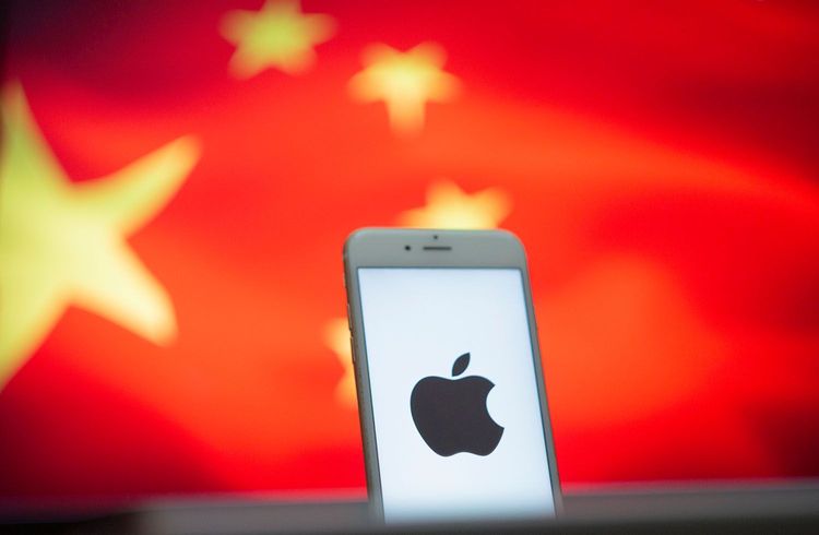 Chinas iPhone-Dilemma: Zwischen Verkauf und Sicherheit
