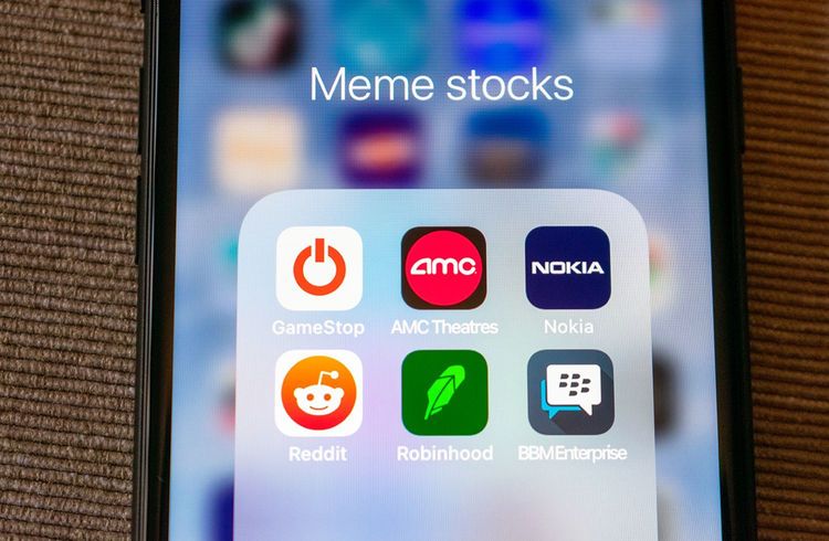 Meme- und Themen-ETFs steigen, da Inflationsängste nachlassen