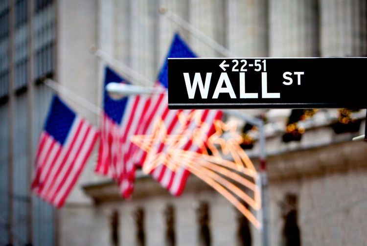 Steigende Anleiherenditen lassen Wall Street einbrechen
