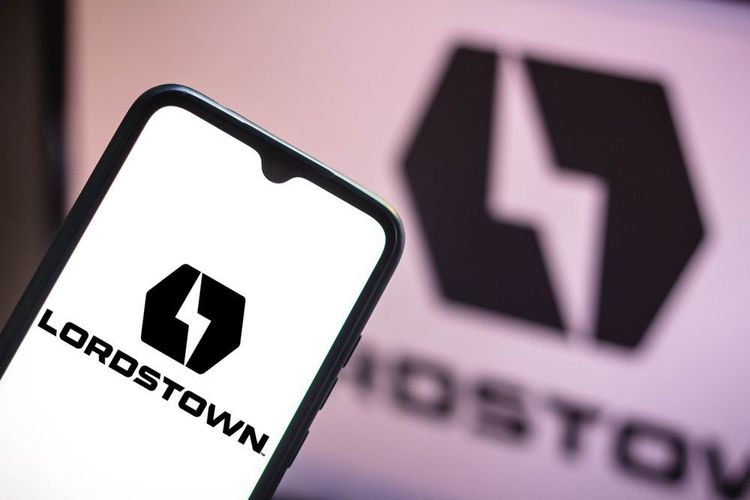 Lordstown Motors fällt um fast 19%