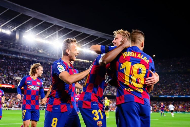 Barcelona erhält weitere 300 Mio. € von der US-Gruppe Sixth Street