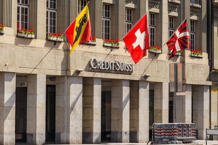 Credit Suisse: 2 Mrd. USD Verlust im 4. Quartal