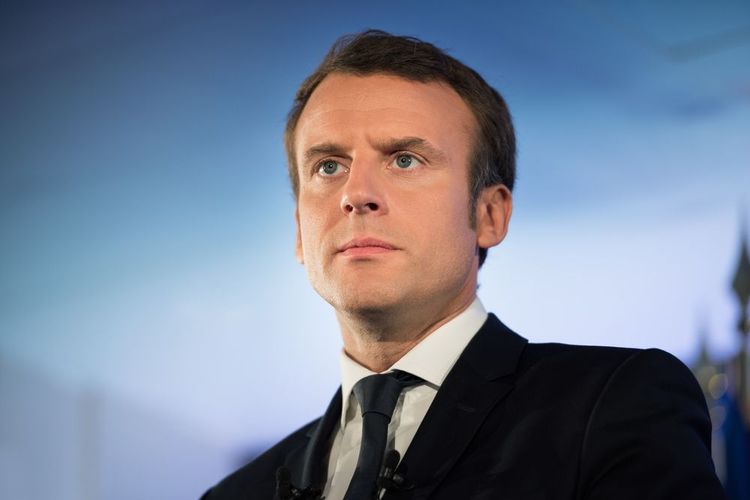 Emmanuel Macron rechnet mit Wut und Apathie vor dem Wahltag