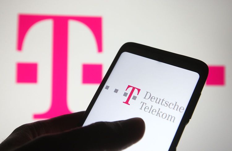 Aktie der Deutschen Telekom verlustreich