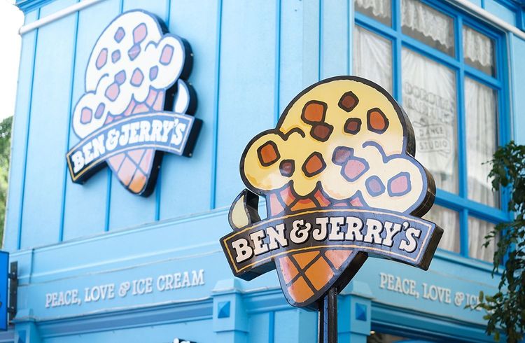Israel-Streit: Unilever stoppt Zahlungen an Vorstandsmitglieder von Ben & Jerry's